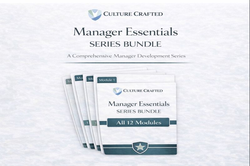 Manager Essentials Series